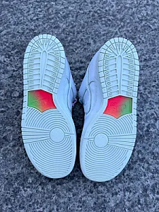 Nike Dunk SB Low Be True білі - розмір 41 - фото 3
