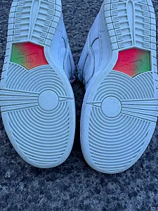 Nike Dunk SB Low Be True білі - розмір 41 - фото 4