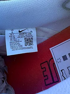 Nike Dunk SB Low Be True білі - розмір 41 - фото 6