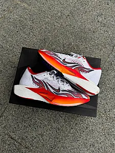 Nike ZoomX VaporFly Next% 3 Ekiden Pack біло-червоні - розмір 40 - фото 8