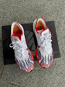 Nike ZoomX VaporFly Next% 3 Ekiden Pack біло-червоні - розмір 40 - фото 9