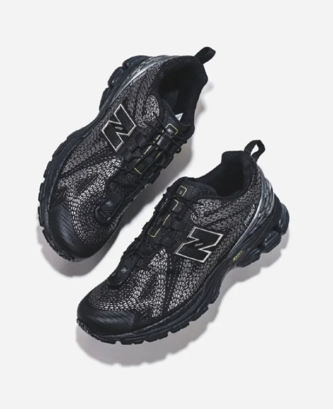 New Balance 1906F чорні - розмір 42