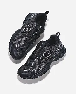 New Balance 1906F чорні - розмір 42 - фото 1