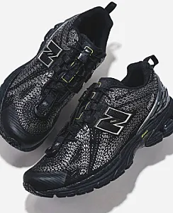 New Balance 1906F чорні - розмір 42 - фото 4