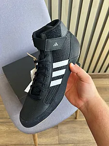 Adidas кросівки чорні - розмір 41 - фото 2