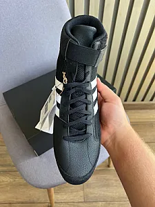 Adidas кросівки чорні - розмір 41 - фото 3