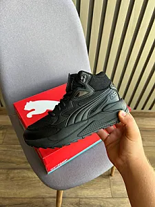 Puma кросівки чорні - розмір 36 - фото 3