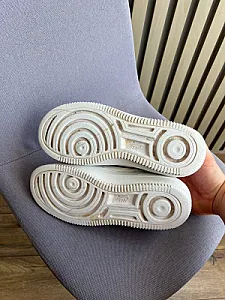 Nike Air Force 1 білі - розмір 41 - фото 6