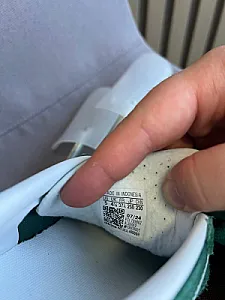 Adidas Gazelle кросівки зелені - розмір 37 - фото 7