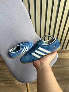 Adidas Gazelle кросівки сині - розмір 40 - фото 1