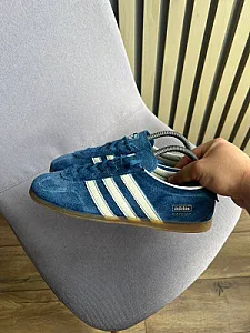 Adidas Gazelle кросівки сині - розмір 40 - фото 2
