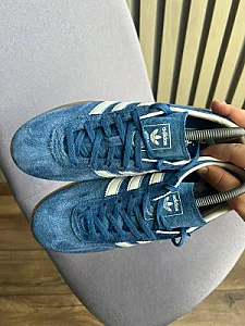 Adidas Gazelle кросівки сині - розмір 40 - фото 3