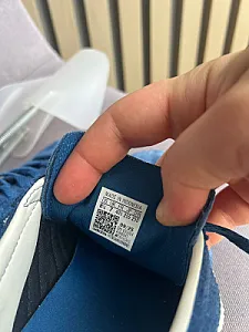 Adidas Gazelle кросівки сині - розмір 40 - фото 5