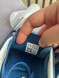 Adidas Gazelle кросівки сині - розмір 40 - фото 6