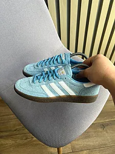 Adidas Handball Spezial блакитні - розмір 40 - фото 2