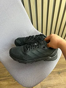 Adidas кросівки чорні - розмір 46 - фото 2
