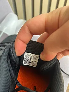 Adidas кросівки чорні - розмір 46 - фото 6