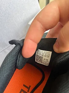 Adidas кросівки чорні - розмір 46 - фото 7