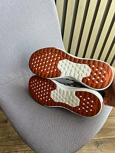 Vans Old Skool Checkerboard кеди чорно-білі - розмір 44 - фото 6