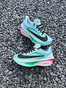 Nike Zoom Fly 6 кросівки блакитні - розмір 36 - фото 1