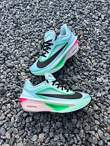 Nike Zoom Fly 6 кросівки блакитні - розмір 36 - фото 4
