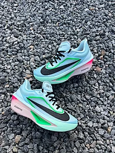 Nike Zoom Fly 6 кросівки блакитні - розмір 36 - фото 5