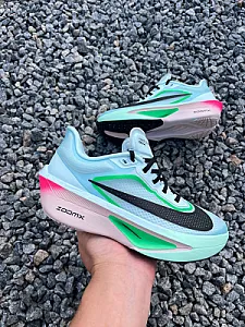 Nike Zoom Fly 6 кросівки блакитні - розмір 36 - фото 6