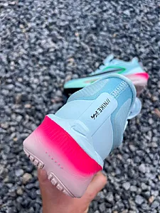 Nike Zoom Fly 6 кросівки блакитні - розмір 36 - фото 7