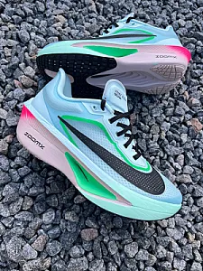 Nike Zoom Fly 6 кросівки блакитні - розмір 36 - фото 9