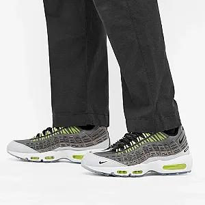 Nike Air Max 95 x Kim Jones сіро-білі - розмір 38 - фото 2