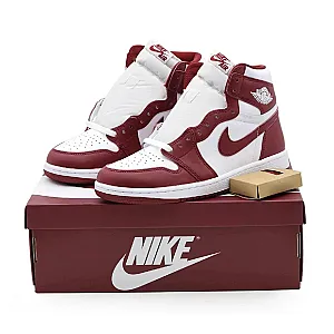Nike Air Jordan 1 OG кросівки різних кольорів - фото 4