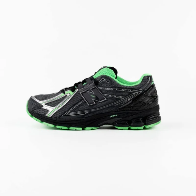 New Balance 1906R кросівки чорно-зелені - розмір 43