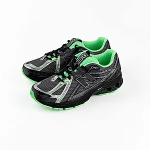 New Balance 1906R кросівки чорно-зелені - розмір 43 - фото 2