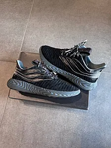 Adidas Sobakov Stormzy чорні - розмір 42 - фото 1