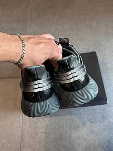 Adidas Sobakov Stormzy чорні - розмір 42 - фото 3