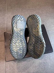 Adidas Sobakov Stormzy чорні - розмір 42 - фото 4