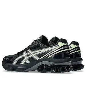 Asics Gel-Kinetic Fluent чорні - розмір 41 - фото 4