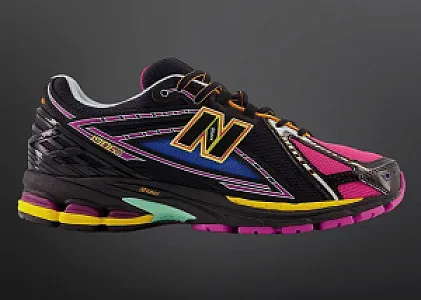 New Balance 1906R Neon Nights - розмір 42 - фото 1