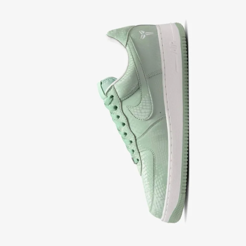 Nike Air Force 1 x Kobe Steam зелені - розмір 40