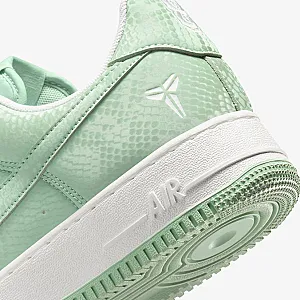 Nike Air Force 1 x Kobe Steam зелені - розмір 40 - фото 2