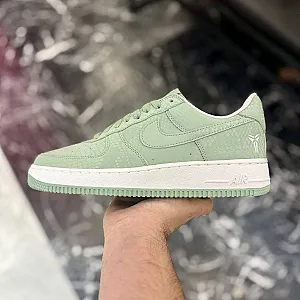Nike Air Force 1 x Kobe Steam зелені - розмір 40 - фото 3