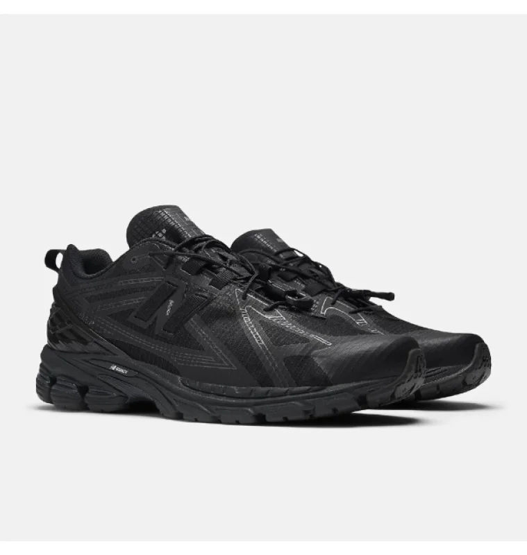 New Balance 1906 Black Magnet чорні - розмір 42