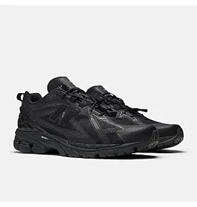 New Balance 1906 Black Magnet чорні - розмір 42 - фото 1