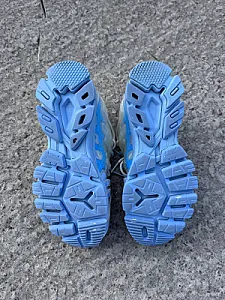Li-Ning Furious Rider Ace 1.5 біло-блакитні - розмір 39 - фото 4