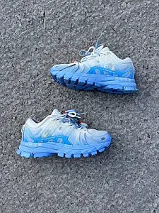 Li-Ning Furious Rider Ace 1.5 біло-блакитні - розмір 39 - фото 5