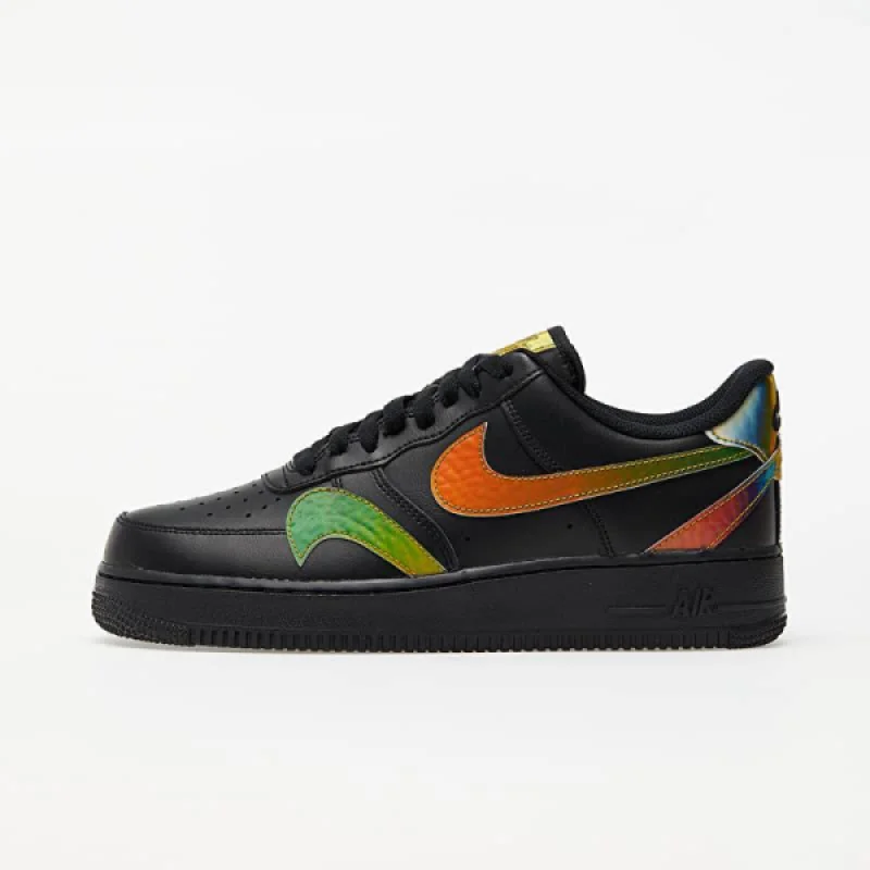 Nike Air Force 1 Low Misplaced чорні - розмір 38