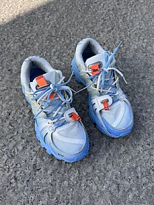 Li-Ning Furious Rider Ace 1.5 біло-блакитні - розмір 39 - фото 6