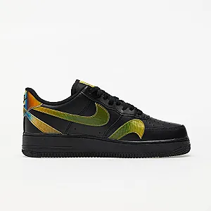Nike Air Force 1 Low Misplaced чорні - розмір 38 - фото 2