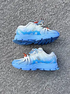 Li-Ning Furious Rider Ace 1.5 біло-блакитні - розмір 39 - фото 7