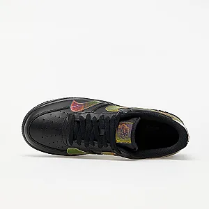 Nike Air Force 1 Low Misplaced чорні - розмір 38 - фото 3